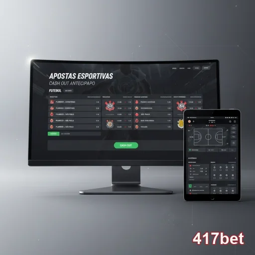 Ilustração de Experimente o aplicativo 417bet para cassino ao vivo