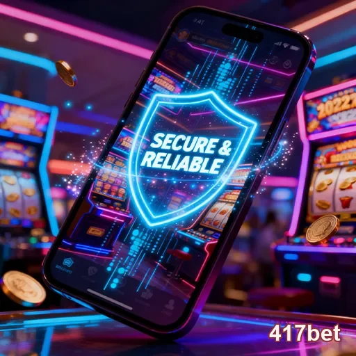 Ilustração de Explore apostas esportivas com 417bet e odds competitivas