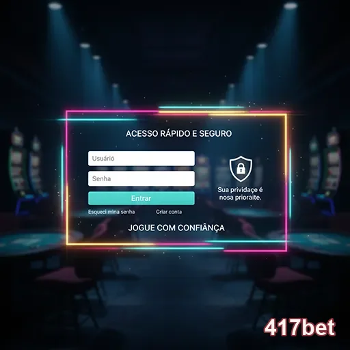 Ilustração de Experimente os Jogos VIP e Ao Vivo na 417bet