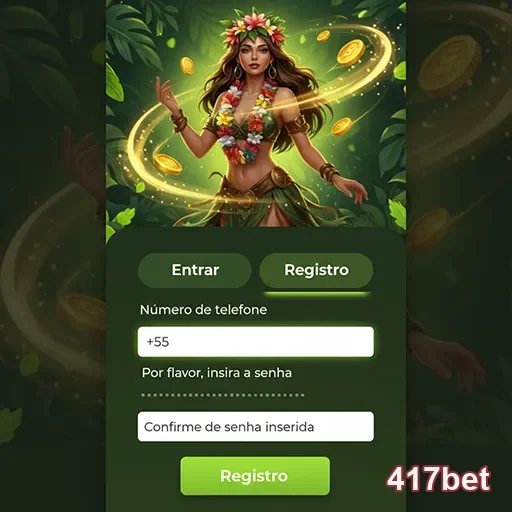 Ilustração de Explore a confiança e segurança da 417bet em jogos VIP
