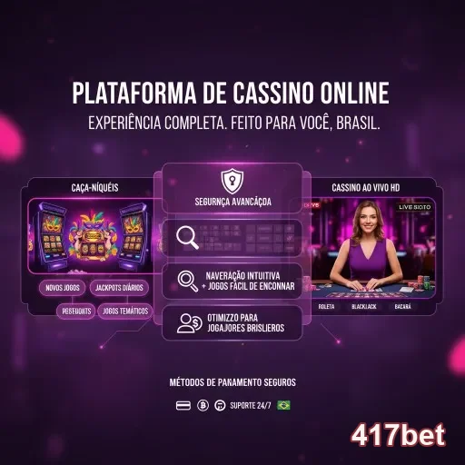 Ilustração de Explore a confiança e segurança da 417bet em jogos VIP