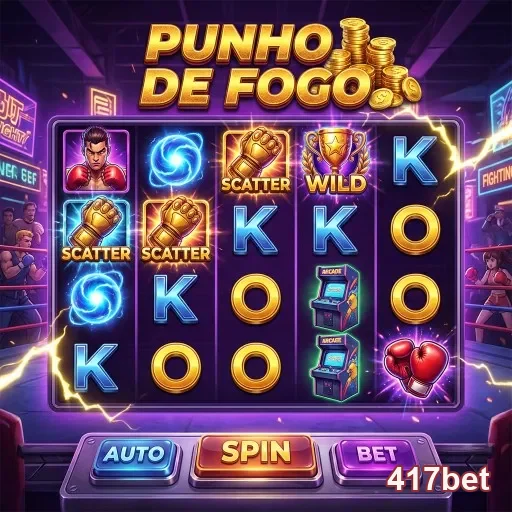 Ilustração de Descubra as Promoções e Bônus da 417bet para Cassinos
