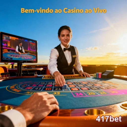 Ilustração de Descubra as Promoções e Bônus da 417bet para Cassinos