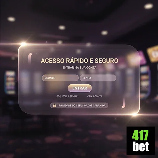 Experiência VIP na plataforma de jogos 417bet