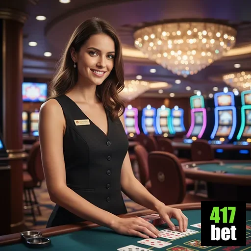 Benefícios VIP exclusivos para jogadores dedicados - 417bet