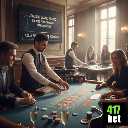 Experimente Nossos Serviços VIP - 417bet