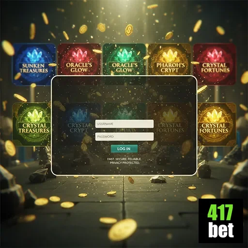 Ilustração de Acesso Rápido e Seguro